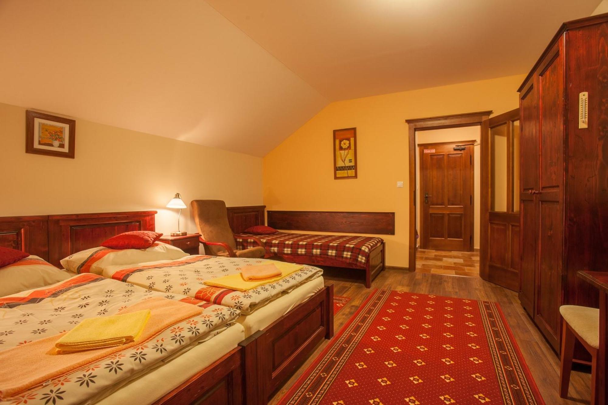Penzion Motyl Liptovská Teplá Chambre photo